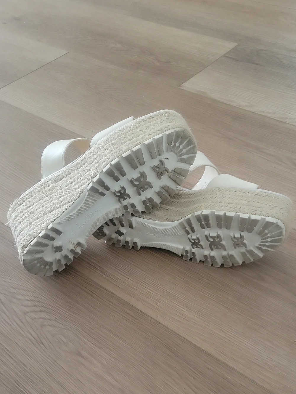 Sam Edelman Luca Espadrille Wedges